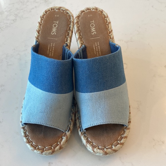 Toms Wedges - Picture 3 of 3